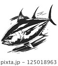 マグロ 125018963
