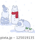 雪 125019135