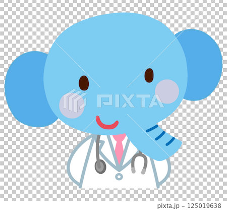 Elephant Doctor 125019638