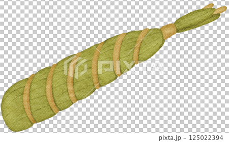 traditional chimaki Clipart 125022394