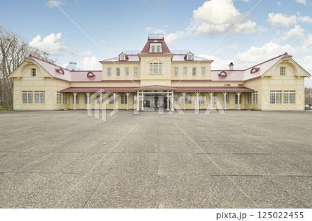 北海道開拓の村 正門（地域スポット 周辺施設シリーズ） 125022455