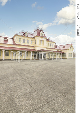 北海道開拓の村 正門（地域スポット 周辺施設シリーズ） 125022463