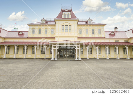 北海道開拓の村 正門(地域スポット 周辺施設シリーズ) 北海道開拓の村 正門(地域スポット 周辺施設シリーズ) 125022465