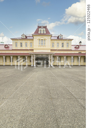 北海道開拓の村 正門（地域スポット 周辺施設シリーズ） 125022466