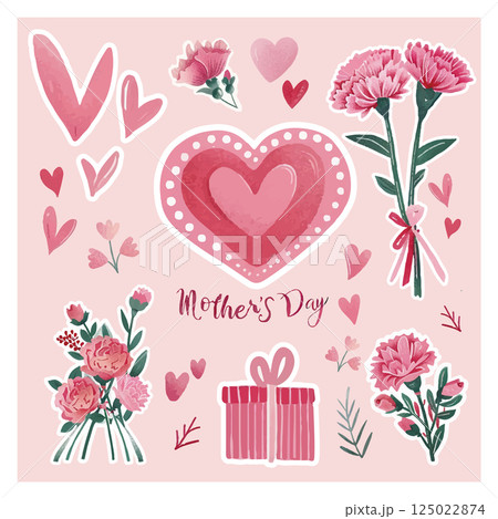 お母さん おかあさん 母 125022874