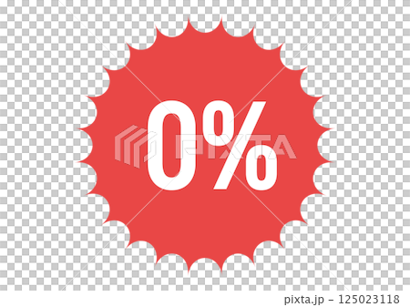 10% 平面圖示插圖 125023118