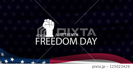 Juneteenth Freedom Day A Time to Honor African American History 125023429
