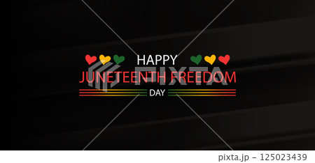 June 19th Remembering the Legacy of Juneteenth Freedom Day June 19th Remembering the Legacy of Juneteenth Freedom Day 125023439