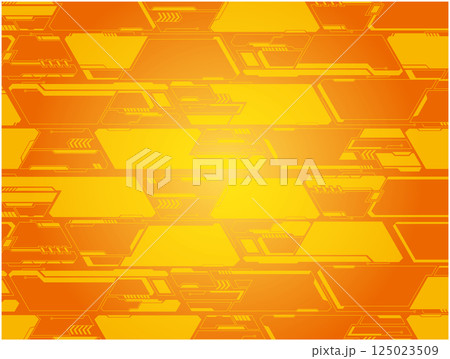 インターフェース背景 インターフェース背景 125023509