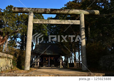 篠山城からの景色 125023880