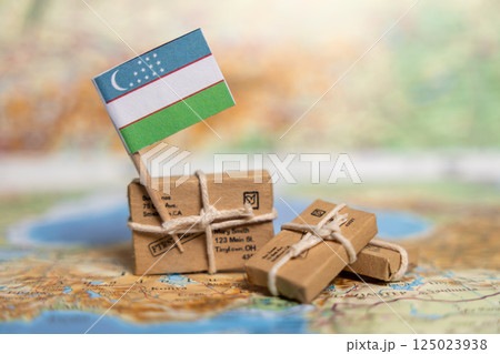 Uzbekistan International Shipping and Logistics Services: Complete Guide to Postal Delivery and Export Operations 125023938