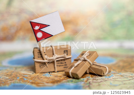 Nepal Shipping Packages and Parcels: International Delivery Services and Mail Transportation Guide 125023945