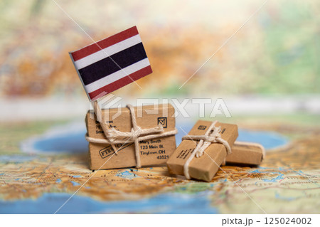 Thailand International Shipping Guide: Comprehensive Overview of Import-Export Operations and Logistics Solutions in Southeast Asia 125024002