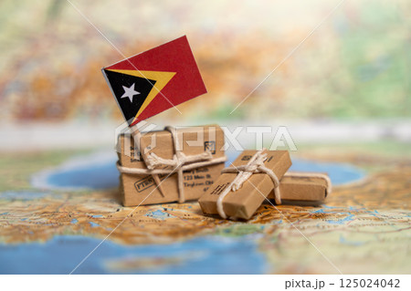 East Timor International Shipping and Delivery Services: Southeast Asian Logistics Solutions 125024042