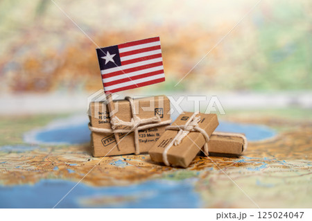 Liberian International Shipping and Mail Delivery Services: Global Logistics Solutions for West Africa Liberian International Shipping and Mail Delivery Services: Global Logistics Solutions for West Africa 125024047