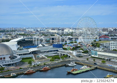 愛知県名古屋市 名古屋港ガーデン埠頭 名古屋港水族館 愛知県名古屋市 名古屋港ガーデン埠頭 名古屋港水族館 125024274