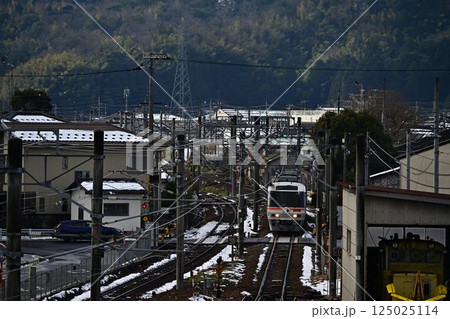 宮津駅からの景色 125025114