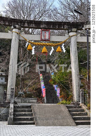 黒岡の春日神社より 黒岡の春日神社より 125025508