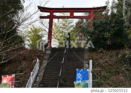 黒岡の春日神社より 125025512
