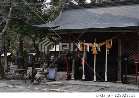 黒岡の春日神社より 125025515