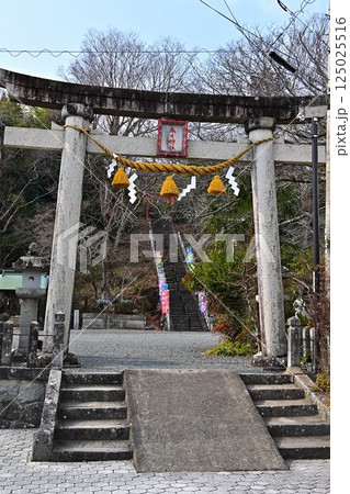 黒岡の春日神社より 黒岡の春日神社より 125025516