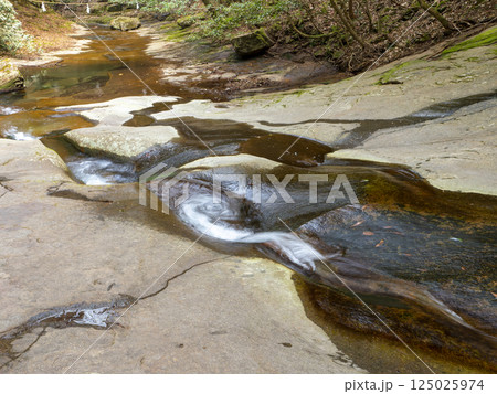 龍鎮神社の「龍鎮の滝」 龍鎮神社の「龍鎮の滝」 125025974