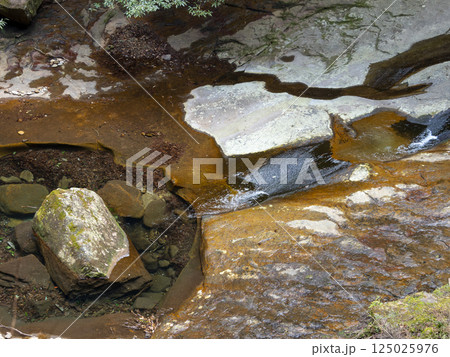 龍鎮神社の「龍鎮の滝」 龍鎮神社の「龍鎮の滝」 125025976