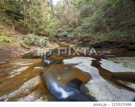 龍鎮神社の「龍鎮の滝」 龍鎮神社の「龍鎮の滝」 125025986