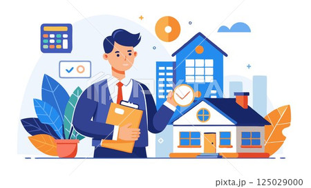 Real Estate Appraisers play a crucial role in ensuring accurate property assessments, influencing both buying and selling decisions. 125029000