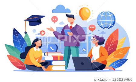 Advises students on course registration, prerequisites, and graduation requirements, ensuring they meet all necessary criteria. 125029466
