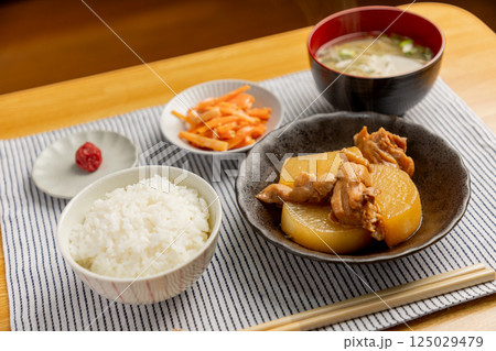 和定食 和定食 125029479