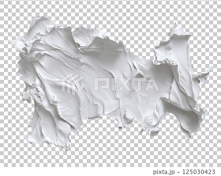 Abstract white textured art. Fluid, sculpted shapes evoke movement and fluidity. Perfect for backgrounds, design concepts, or minimalist art projects. Abstract white textured art. Fluid, sculpted shapes evoke movement and fluidity. Perfect for backgrounds, design concepts, or minimalist art projects. 125030423