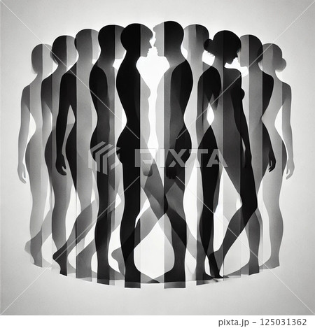 Silent Dance of Shadows 125031362