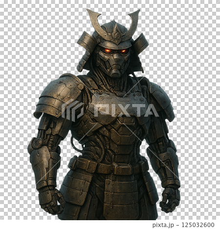 Armored Robot 125032600