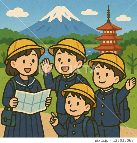 修学旅行 125033065