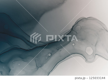 うねり、ゆらぎ、ゆらめき 背景イメージ グラデーションエフェクト うねり、ゆらぎ、ゆらめき 背景イメージ グラデーションエフェクト 125033144