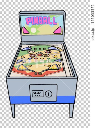彈球機 彈球機 125033572