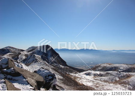 【登山】大分県くじゅう連山！久住山 星生山 久住山避難小屋 #星生山 #久住山 125033723