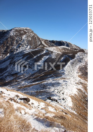 【登山】大分県くじゅう連山！久住山 星生山 久住山避難小屋 #星生山 #久住山 125033731