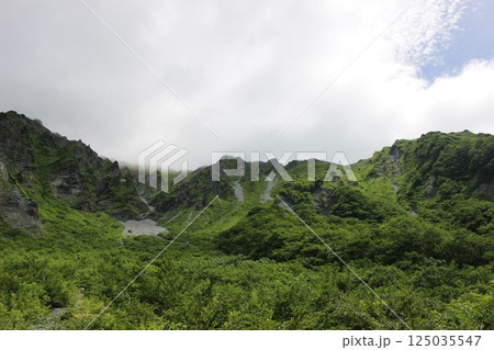 『登山』大山 槍ヶ峰 鳥取県 ”剣ヶ峰” 三ノ峰「伯耆大山南壁」三ノ沢登山道・登山初心者 『登山』大山 槍ヶ峰 鳥取県 ”剣ヶ峰” 三ノ峰「伯耆大山南壁」三ノ沢登山道・登山初心者 125035547