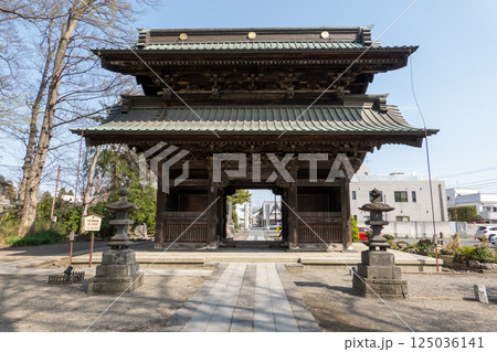 妻沼聖天山の貴惣門 妻沼聖天山の貴惣門 125036141