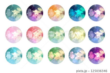 キラキラ星空丸 125036346