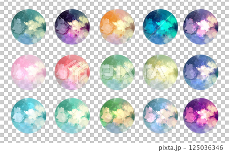 キラキラ星空丸 125036346