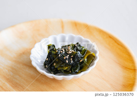 わかめの佃煮 わかめの佃煮 125036370