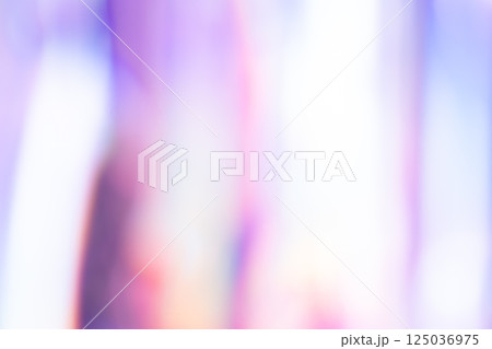 パープルカラー系ラインアートイメージ (写真素材) パープルカラー系ラインアートイメージ (写真素材) 125036975