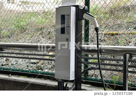 EV充電スタンド充電器 EV充電スタンド充電器 125037180