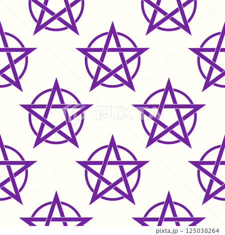 Silhouettes Magic symbols seamless pattern, with magical elements such as snake, eye, tarot cards, hand, skull. Witchcraft theme symbols and elements Silhouettes Magic symbols seamless pattern, with magical elements such as snake, eye, tarot cards, hand, skull. Witchcraft theme symbols and elements 125038264