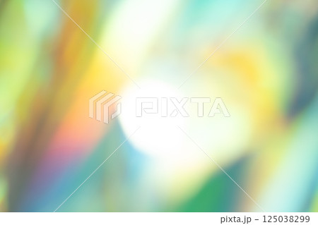 グリーン系ラインアートイメージ (写真素材) グリーン系ラインアートイメージ (写真素材) 125038299