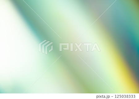 グリーン系ラインアートイメージ (写真素材) グリーン系ラインアートイメージ (写真素材) 125038333