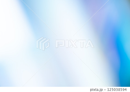 ネイビーブルー系ラインアートイメージ　(写真素材) 125038594